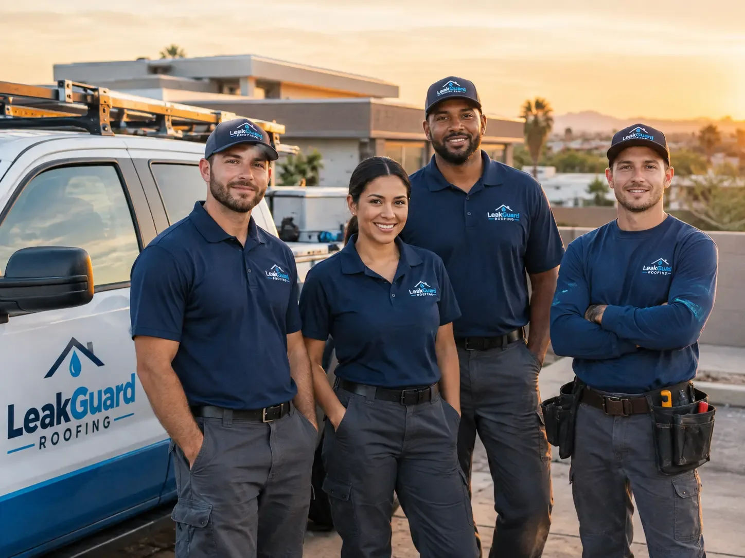 Flat Roof Leak Repair company in Sorrento, LA